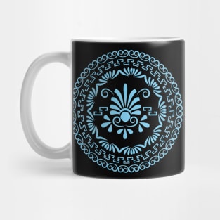 greek ornament Mug